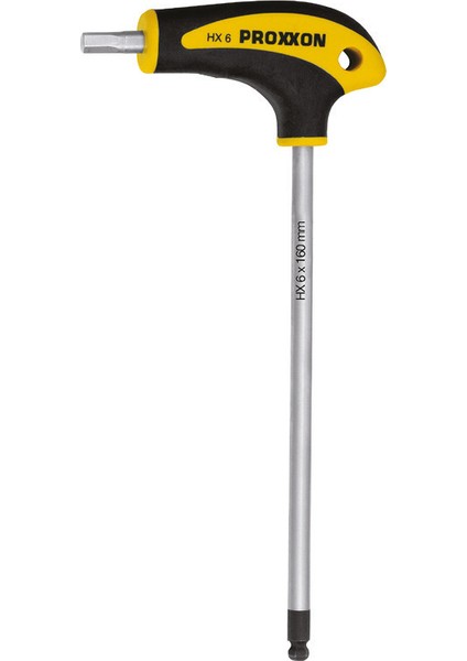 22402 T Tip Bombe Başlı Allen Anahtar 2mm
