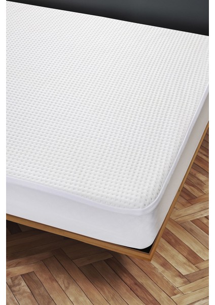 Premium Bambu Alez | Sıvı Geçirmez, Nefes Alan, Antibakteriyel ve Terletmeyen Yatak Koruyucu