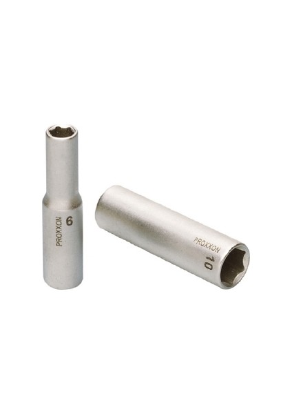 23548 3/8’’ Uzun Lokma 18MM