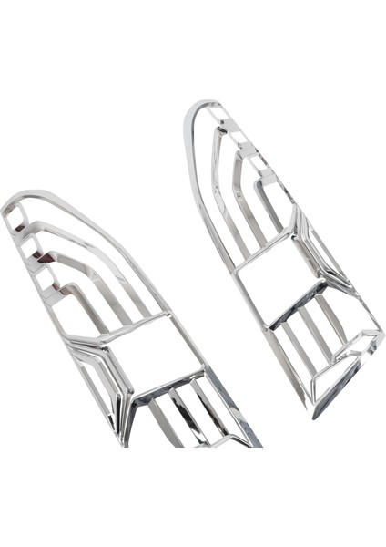 Peugeot Rifter Uyumlu 2018 Ve Üzeri Stop Çerçevesi Abs Krom Kaplama modelleri