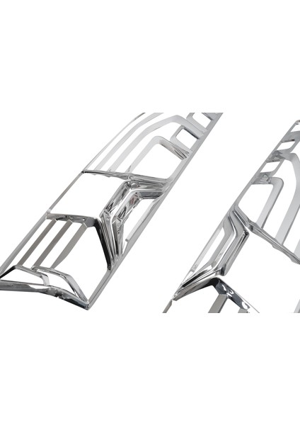 Peugeot Rifter Uyumlu 2018 Ve Üzeri Stop Çerçevesi Abs Krom Kaplama fırsatları