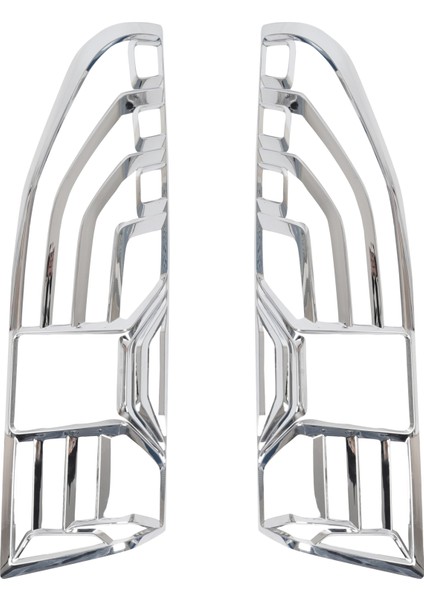 Peugeot Rifter Uyumlu 2018 Ve Üzeri Stop Çerçevesi Abs Krom Kaplama indirimleri