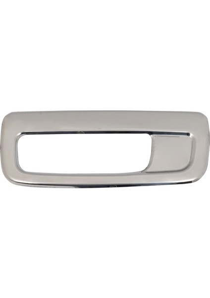 Renault Kangoo Uyumlu 2008-2021 Krom Bagaj Açma Paslanmaz Çelik
