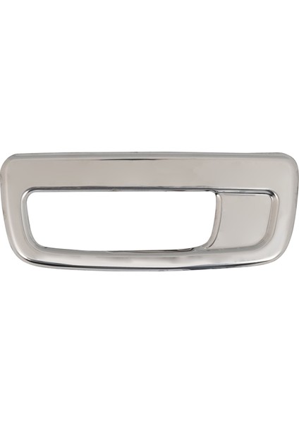 Renault Kangoo Uyumlu 2008-2021 Krom Bagaj Açma Paslanmaz Çelik