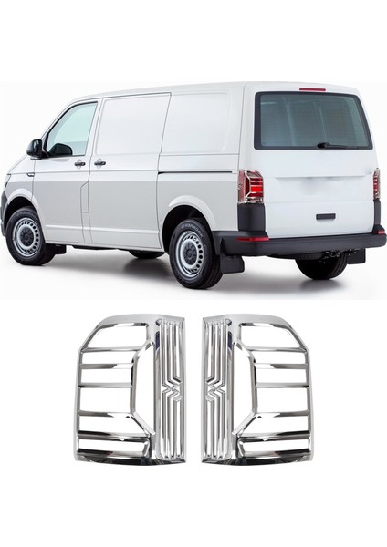 Transporter T6 Stop Çerçevesi Abs Krom Kaplama 2015 ve Üzeri fiyatları