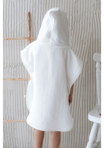 4 Kat Müslin Panço - Harf Serisi - Little Deer - K Harfi fırsatları