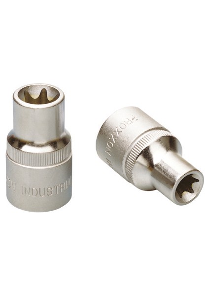 23380 1/2’’ Dış Torx Lokma E10