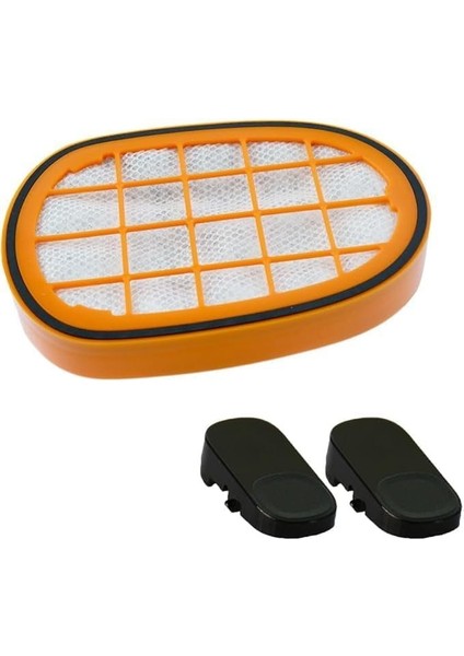 Philps Fc 6823 Speedpro Max Range Süpürge Filtre Takımı 2 Adet Düğme