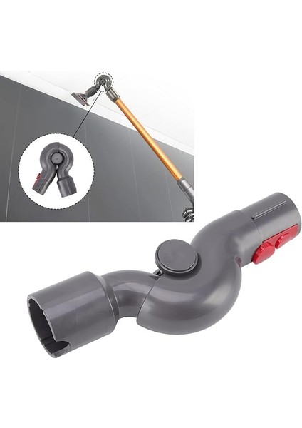 Süpürge Yedek Parça / Dyson V7 V8 V10 V11 Yüksek ve Düşük Adaptörler Için Uygun