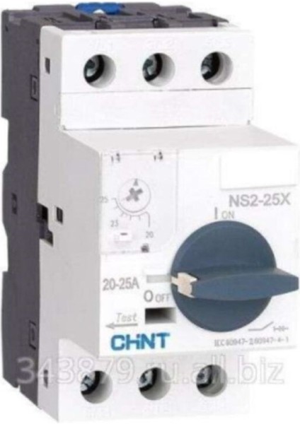 139373 24-32A 15KA NS2-25X Motor Koruma Şalteri