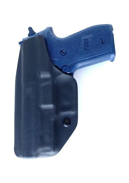 Sıg Sauer P229 Siyah Kydex Iç Taşıma