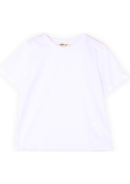 Unisex Basic Baskısız Tişört