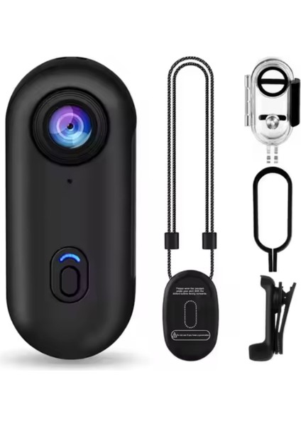 H.264 1080p Mini Aksiyon Kamerası Hd Spor Kamerası, Dijital Görüntü Sabitleme, Otomatik Pozlama fiyatları