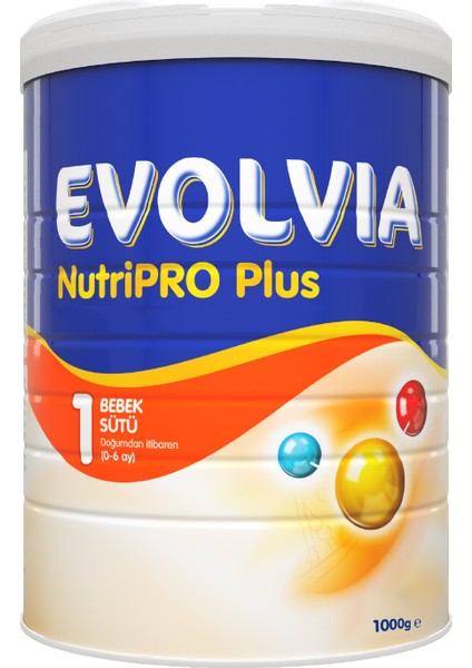 NutriPRO Plus 1 Bebek Sütü 1000 gr fiyatları