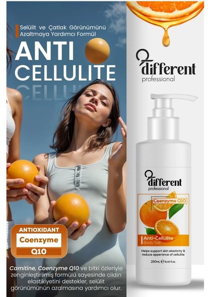 Selülit ve Çatllak Giderici Sıkıılaştırıcı Jel 250ML modelleri