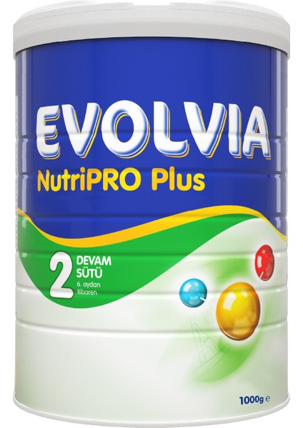 NutriPro PLUS 2 Devam Sütü 1000 gr fiyatları