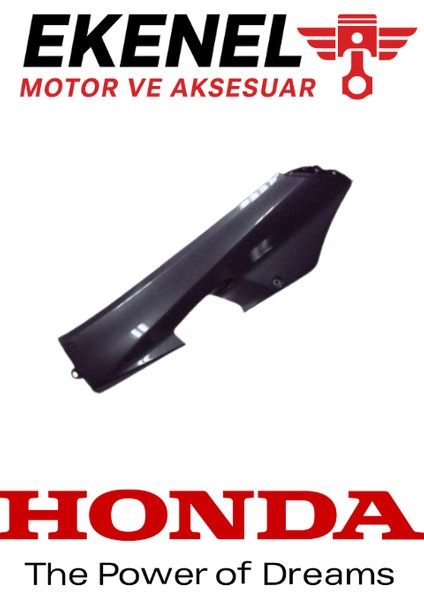 Beat Sol Marşpiyel Füme | Orijinal Yedek Parça