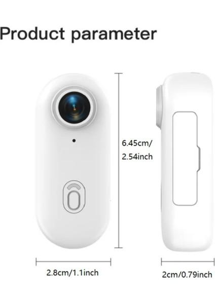 H.264 1080p Mini Aksiyon Kamerası Hd Spor Kamerası, Dijital Görüntü Sabitleme, Otomatik Pozlama modelleri