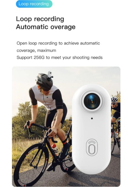 H.264 1080p Mini Aksiyon Kamerası Hd Spor Kamerası, Dijital Görüntü Sabitleme, Otomatik Pozlama indirimleri