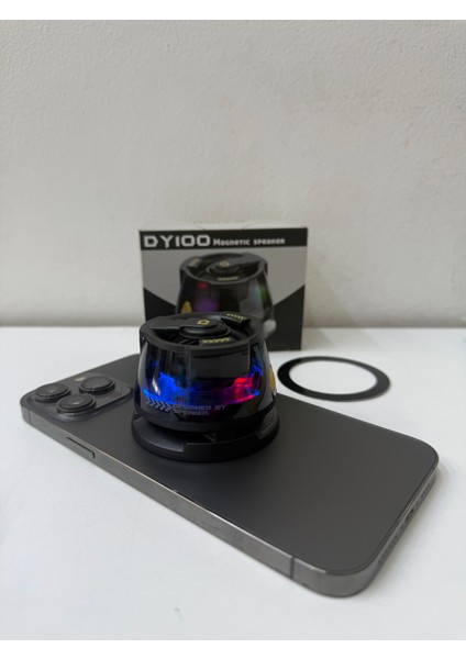 DY100 Magnetic Hoparlör speaker fiyatları