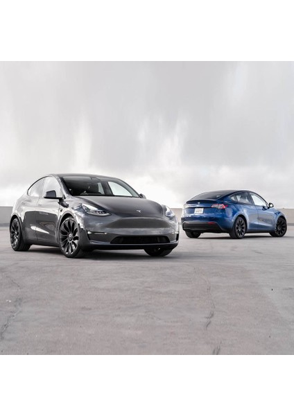Tesla Model Y 2020-2024 Ön Cam Silecek Takımı 65X48CM
