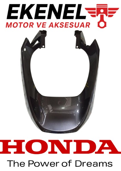 Beat Ön Burun Sinyal Çerçevesi Füme | Orijinal Yedek Parça