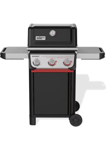 Spirit® 2025 Gazlı Barbekü&Mangal E-325