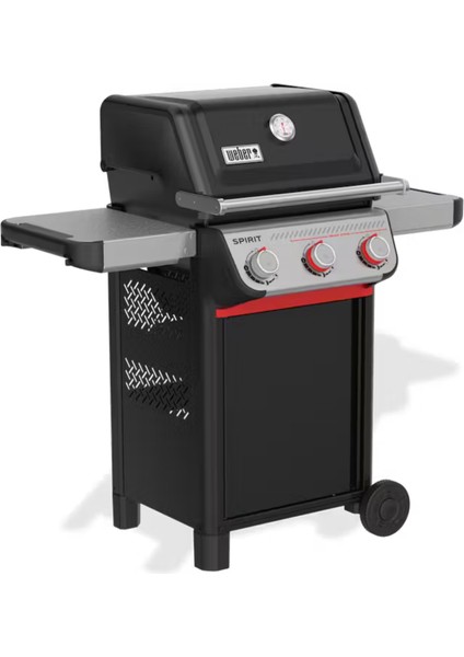 Spirit® 2025 Gazlı Barbekü&Mangal E-325 modelleri