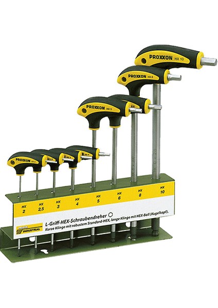 22650 L Saplı Allen Takımı