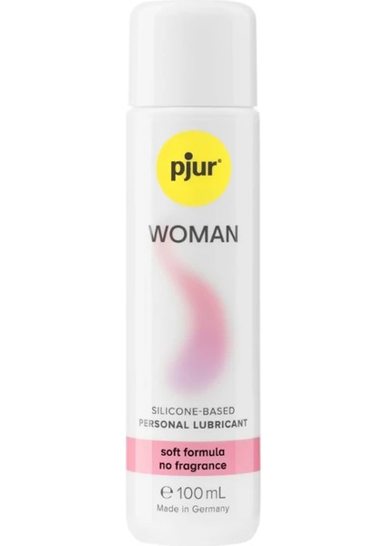 Pjur Woman Silicone Lubricant Silikon Bazlı Jel 100 ml fiyatları