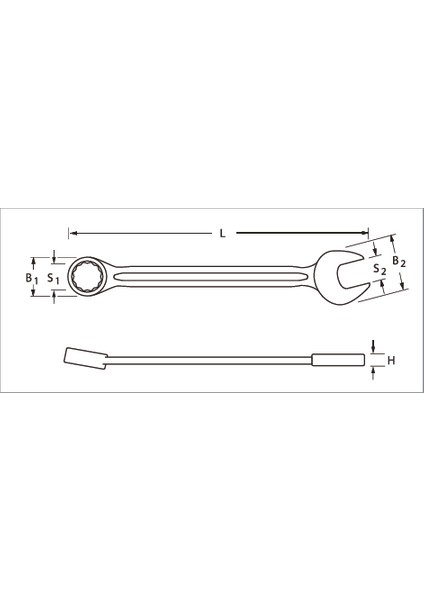 23905 Kombine Anahtar 5.5mm fiyatları