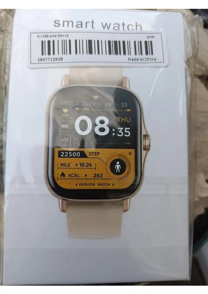 2024 Akıllı Saat 4.65CM Hd Ekran Renk Siyah fırsatları