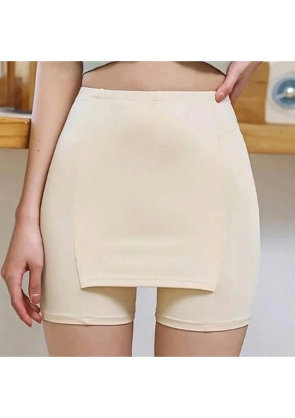 4432 Çift Katmanlı Etek Altı Şort fiyatları
