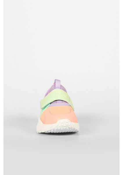 Crazy Basic Kız Çocuk Pudra Spor Ayakkabı modelleri