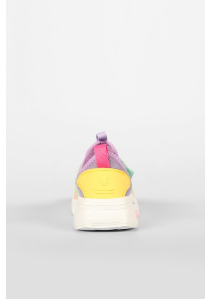 Crazy Basic Kız Çocuk Pudra Spor Ayakkabı fırsatları