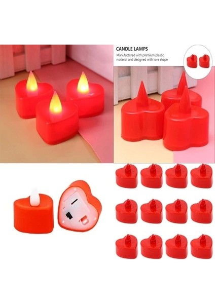 Kalp LED Lamba fiyatları