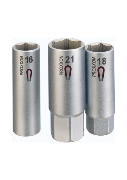 23394 1/2’’ Mıknatıslı Buji Lokması 18MM