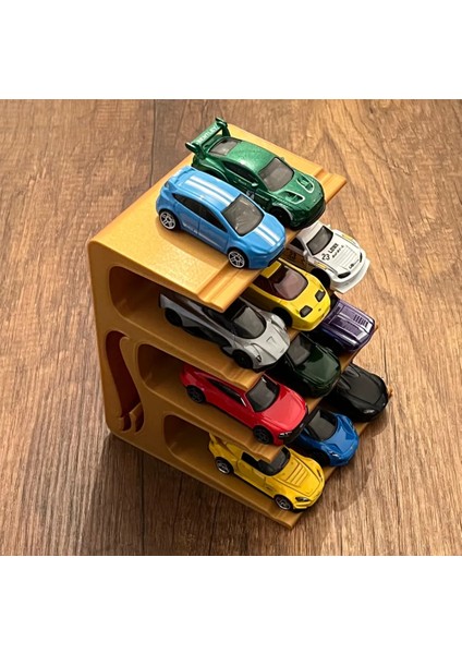 Hotwheels1/64 Araç Uyumlu Tasarlanmış Stand