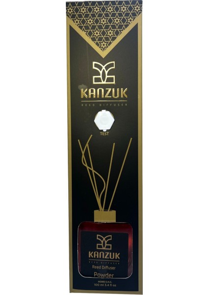 Powder (Pudra) Kokulu Çubukulu Oda Kokusu fiyatları