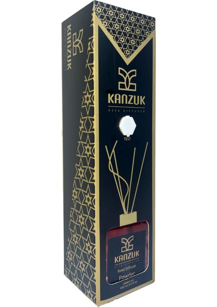 Powder (Pudra) Kokulu Çubukulu Oda Kokusu modelleri