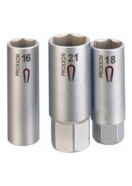 23392 1/2’’ Mıknatıslı Buji Lokması 16MM