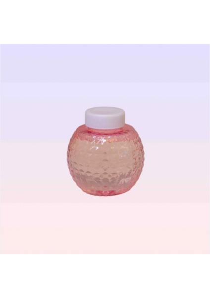 The Land Of Legends Bubble Wand Yedek Suyu Gliserinli Pembe Renkli 120 ML Çocuklar İçin
