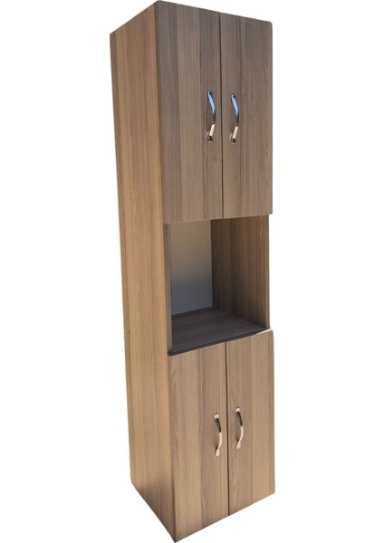 Dört Kapaklı 4 Raflı Dolap 34,5 x 40 x 161 indirimleri