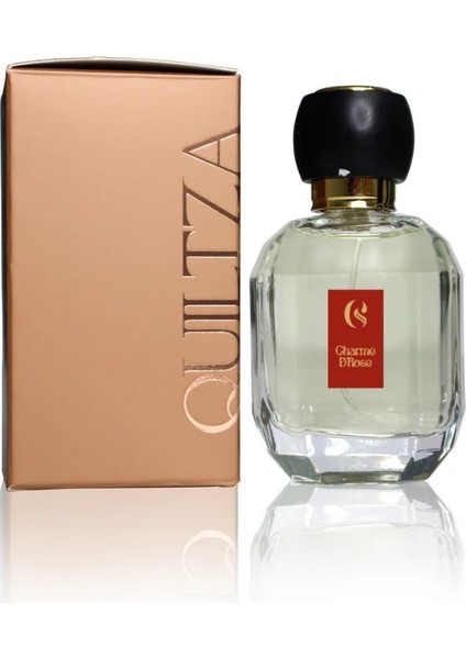 Charm D'rose Eau De Parfum 50 ml