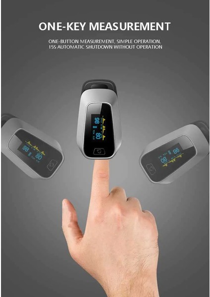 Pulse Oksimetre YK-84A