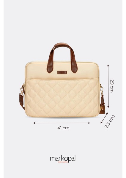 Macbook Kılıf Notebook Çanta Tablet Laptop Kılıfı 13"-14" ve 15"-16" Kapitone Desenli Deri fiyatları