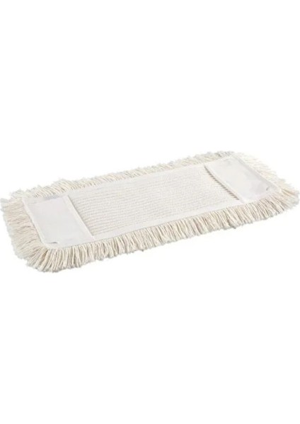 60 cm Mop Bezi Beyaz
