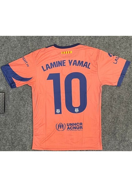 Lamine Yamal Ikili Takım Forma