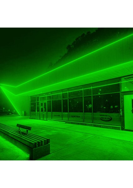 5 Metre Yeşil Işık Neon Led Şerit Dış Mekan Silikonlu Esnek Dekoratif Aydınlatma 220v Fişli Sb-6509 indirimleri