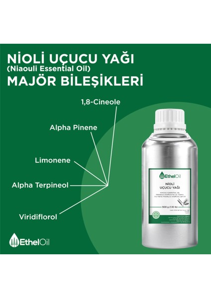 Nioli Uçucu Yağı 500 gr - Saf ve Doğal Uçucu Yağ modelleri